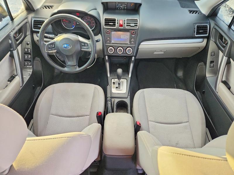 2016 Subaru Forester 2.5i