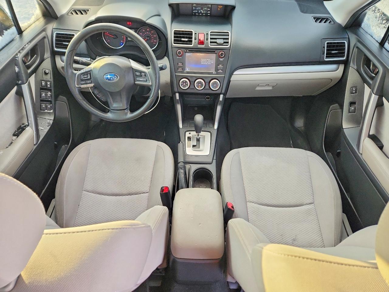 2016 Subaru Forester 2.5i