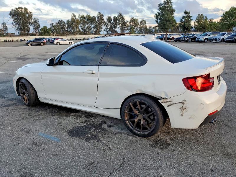 2016 BMW 228 i Sulev