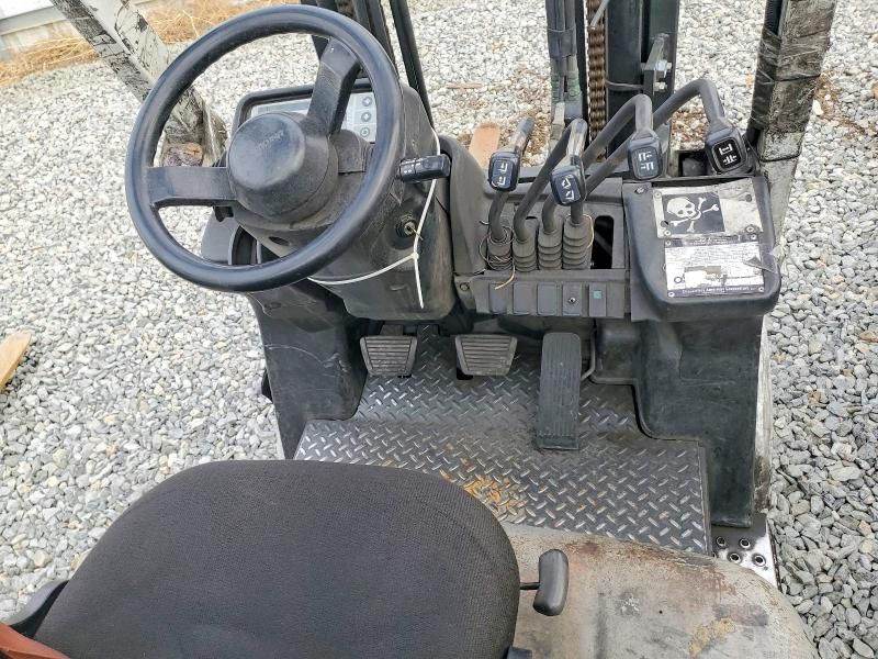 2013 Nissan 2013 Niss Forklift