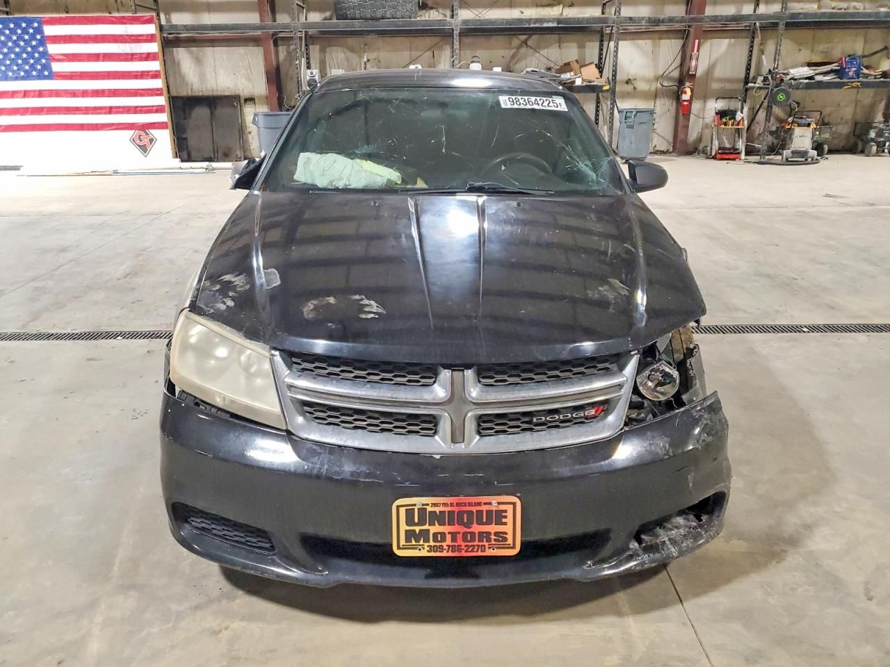 2013 Dodge Avenger se