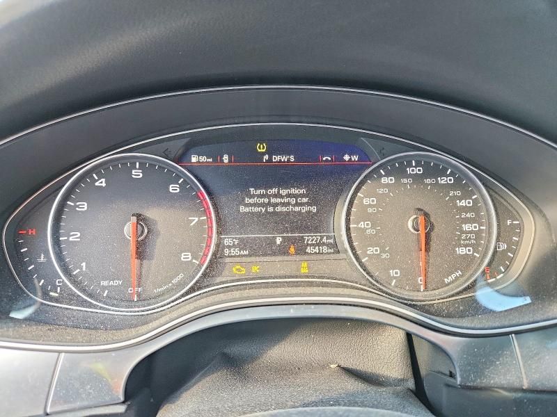 2016 Audi A7 Premium Plus