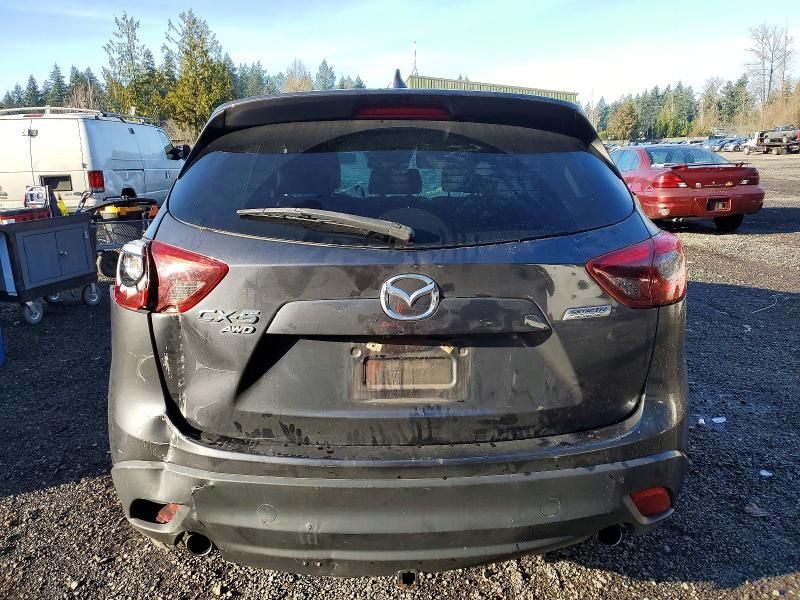 2016 Mazda Cx-5 gt
