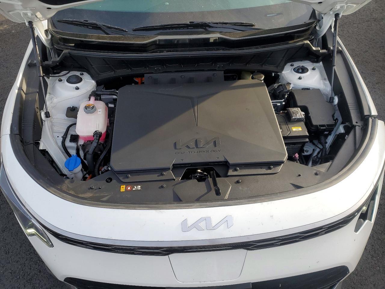 2025 KIA Niro ev Wind