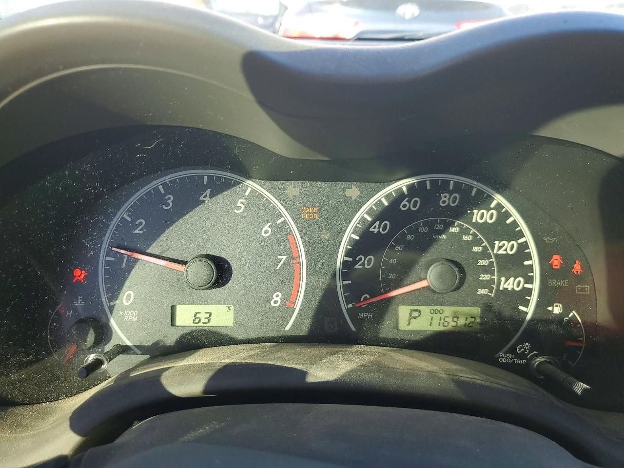 2010 Toyota Corolla Base