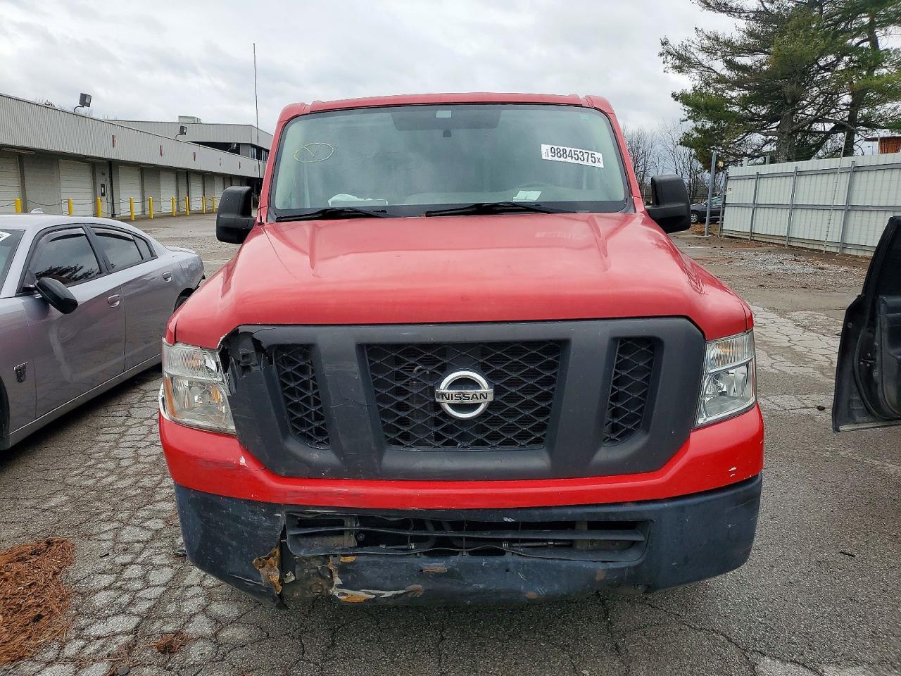 2014 Nissan NV 1500