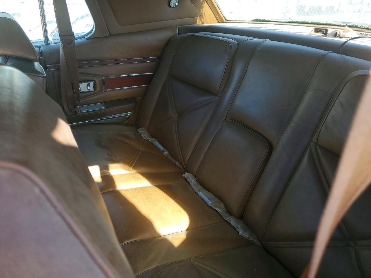 1971 Lincoln Mark iii