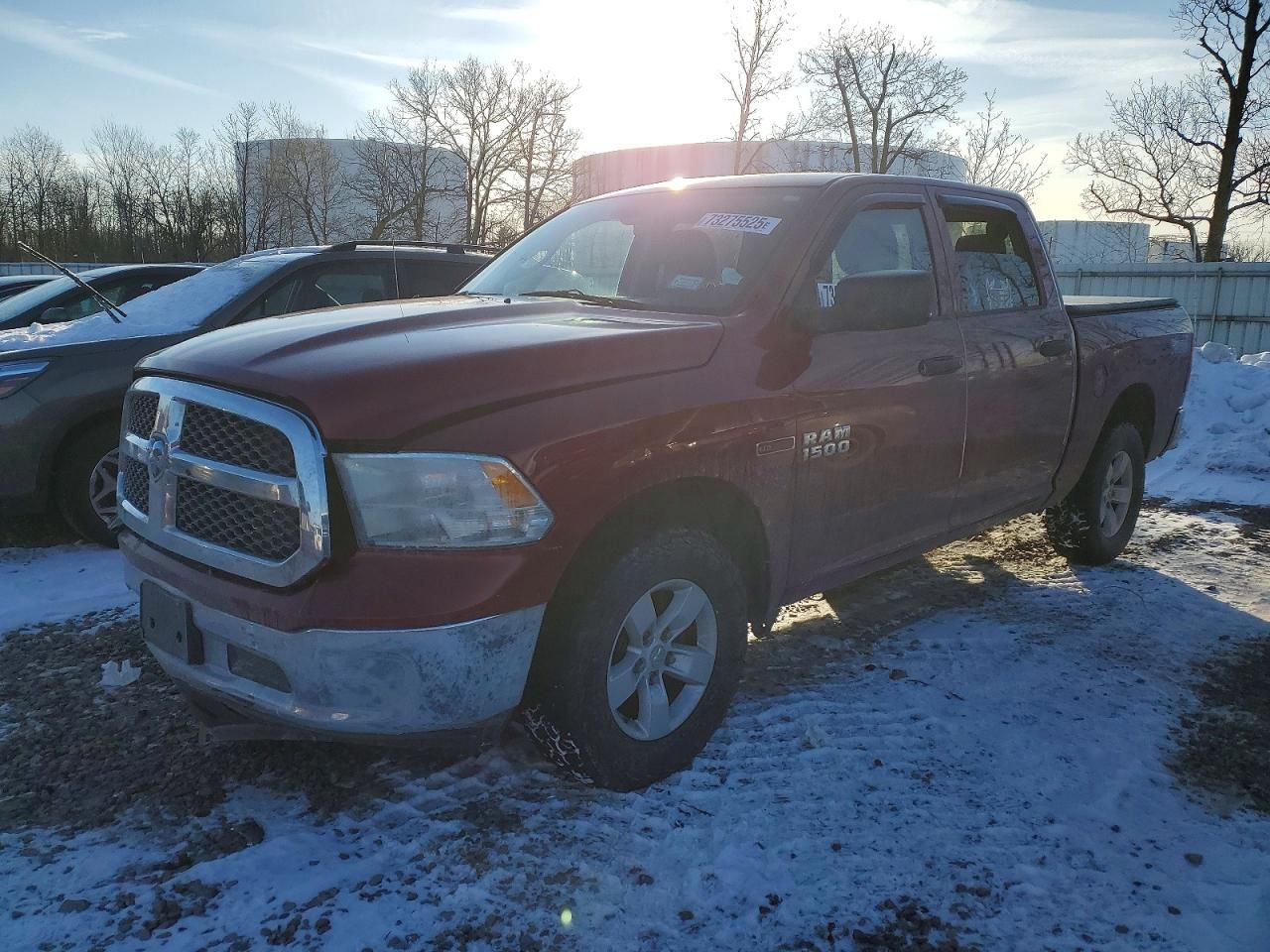 2014 Dodge Ram 1500 st