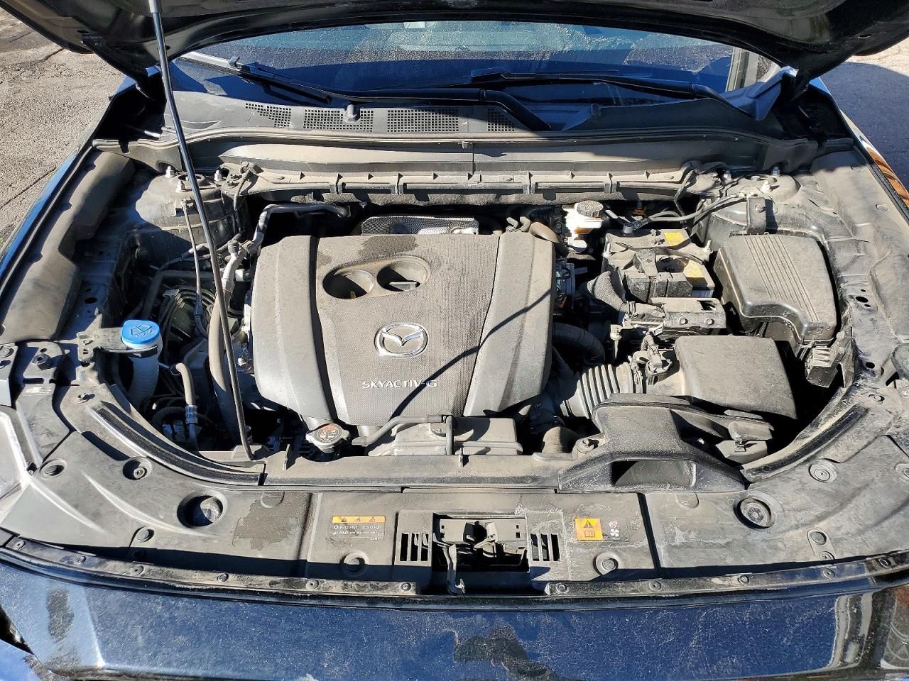 2023 Mazda Cx-5 Premium Plus