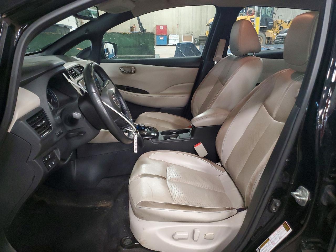 2019 Nissan Leaf s Plus