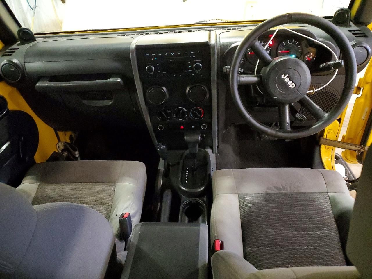 2008 Jeep Wrangler x