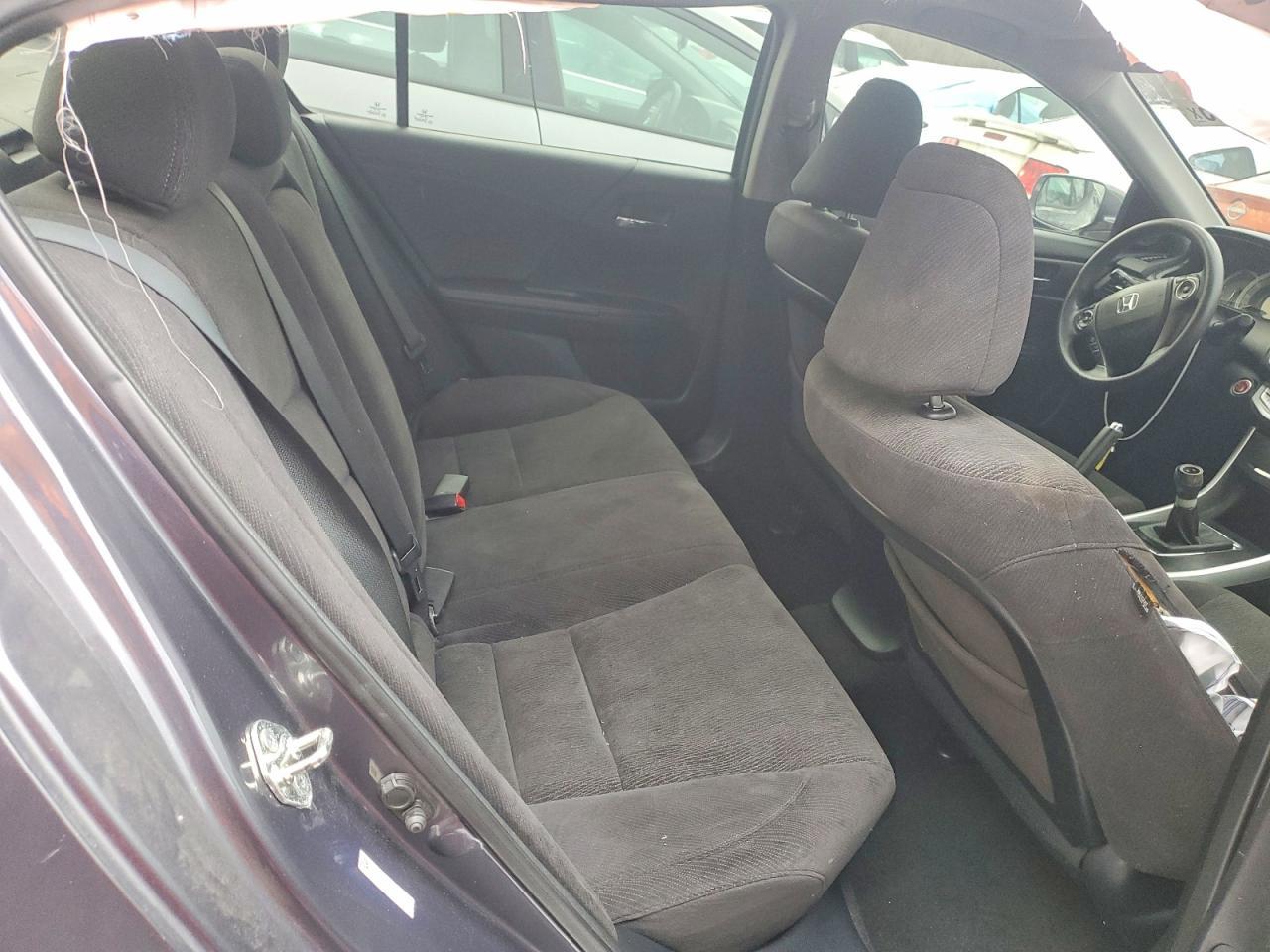 2013 Honda Accord ex