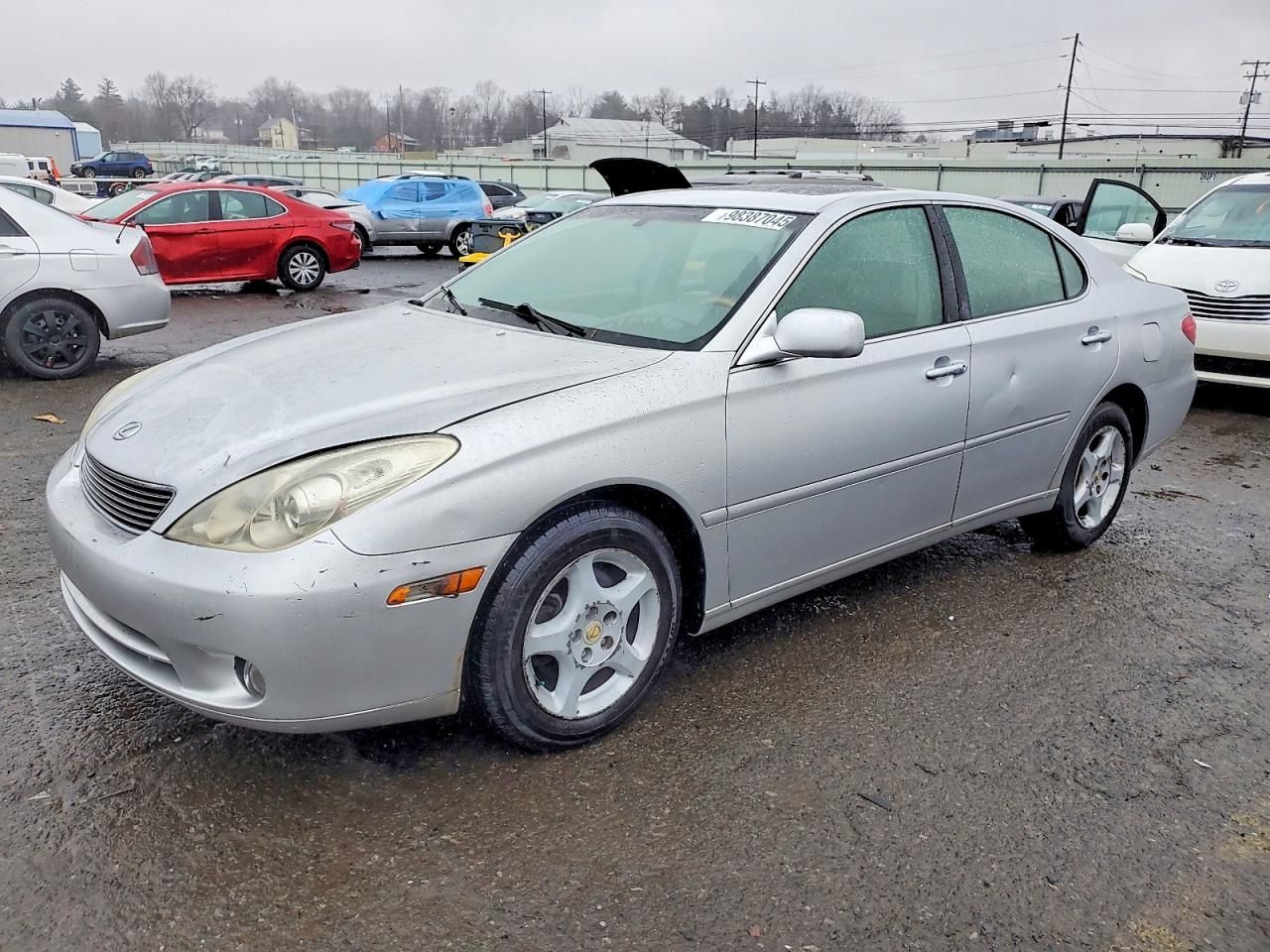 2005 Lexus Es 330