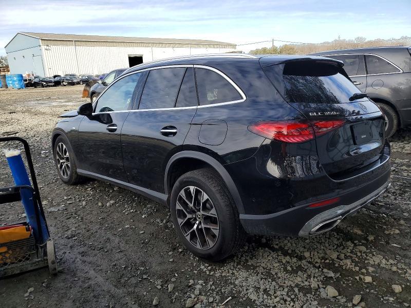2025 Mercedes-Benz Glc 350e