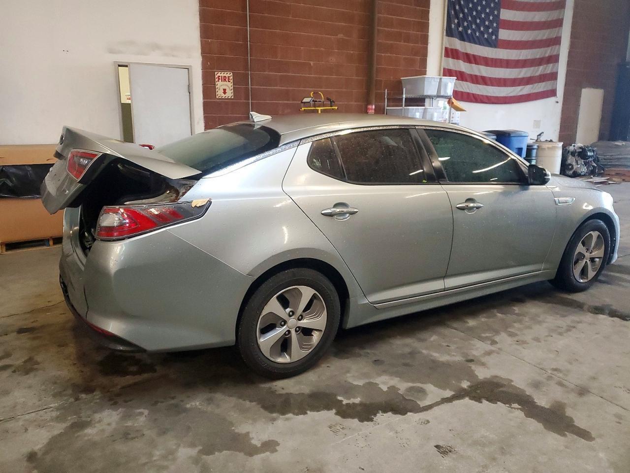 2014 KIA Optima Hybrid
