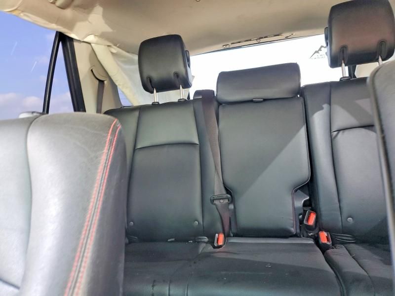 2015 Toyota 4runner Sr5/sr5 Premium