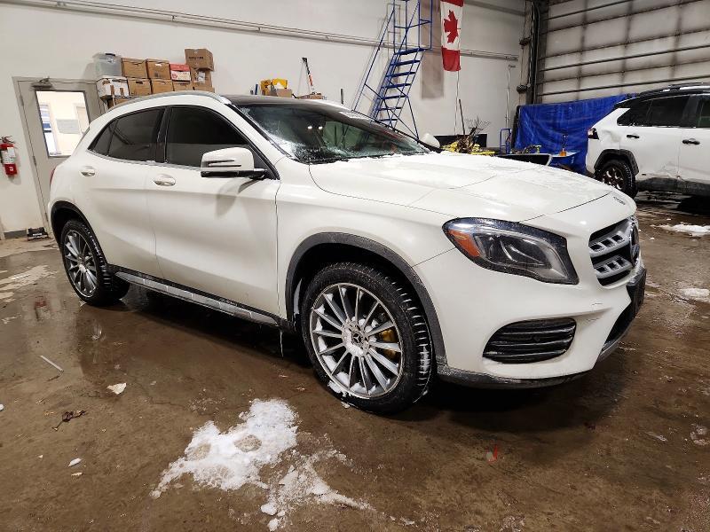 2018 Mercedes-Benz Gla 250 4matic