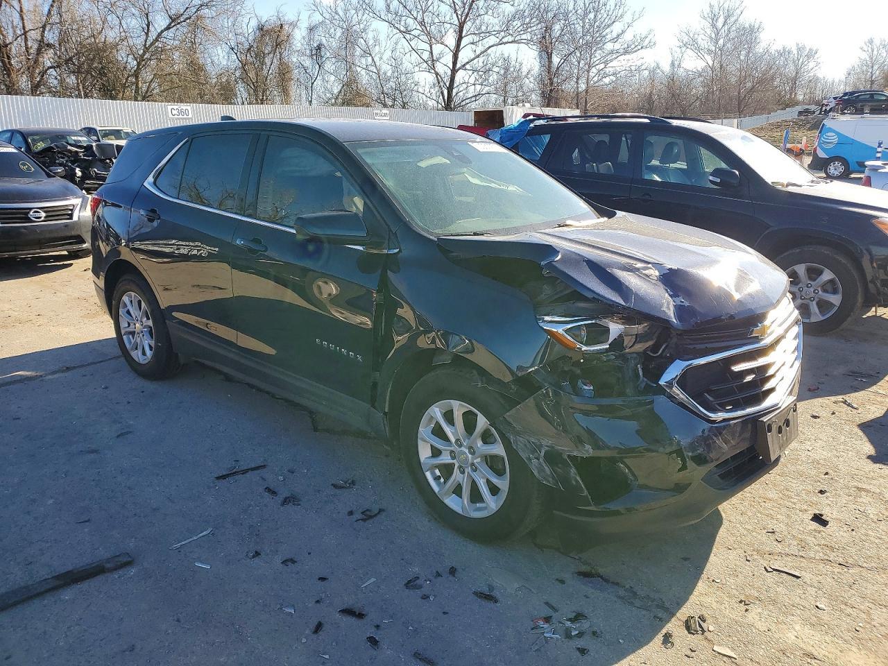 2020 Chevrolet Equinox lt