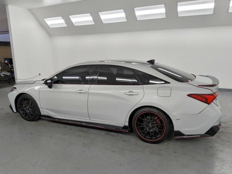2021 Toyota Avalon trd