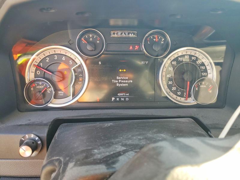 2017 Dodge Ram 3500 slt