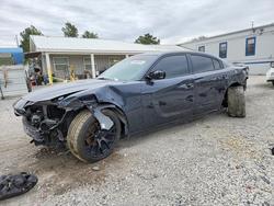 Dodge salvage cars for sale: 2017 Dodge Charger se