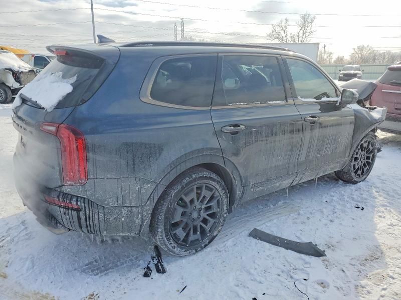 2021 KIA Telluride sx