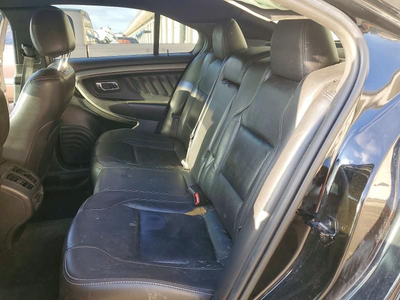 2015 Ford Taurus sel