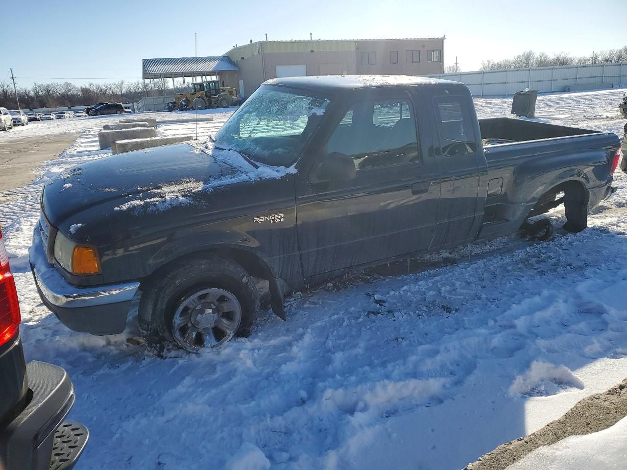 2003 Ford Ranger Super cab