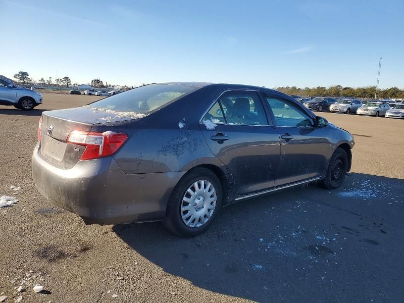 2013 Toyota Camry l