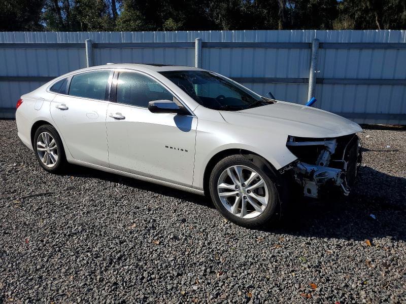 2016 Chevrolet Malibu Hybrid