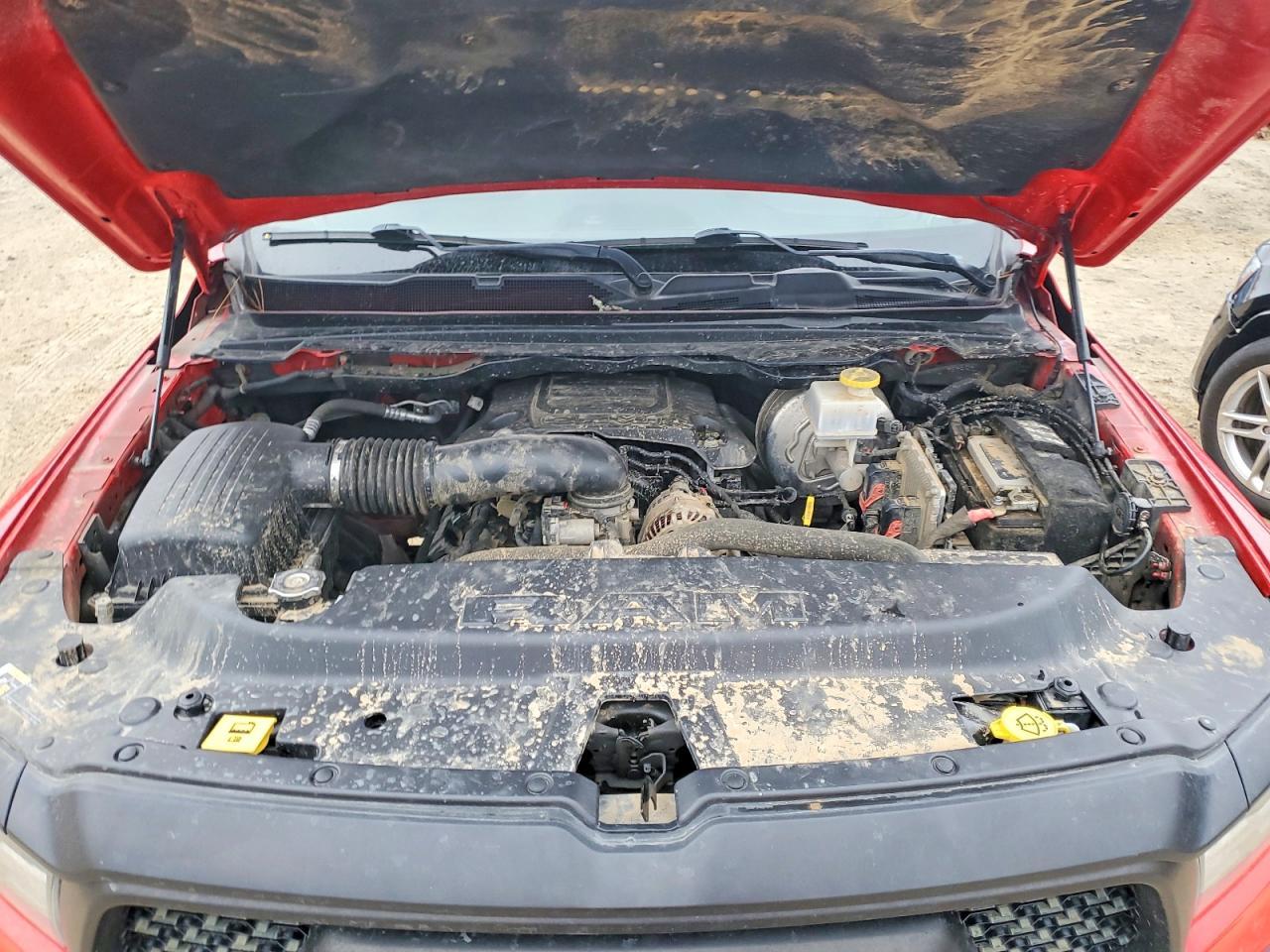 2021 Dodge Ram 1500 Rebel