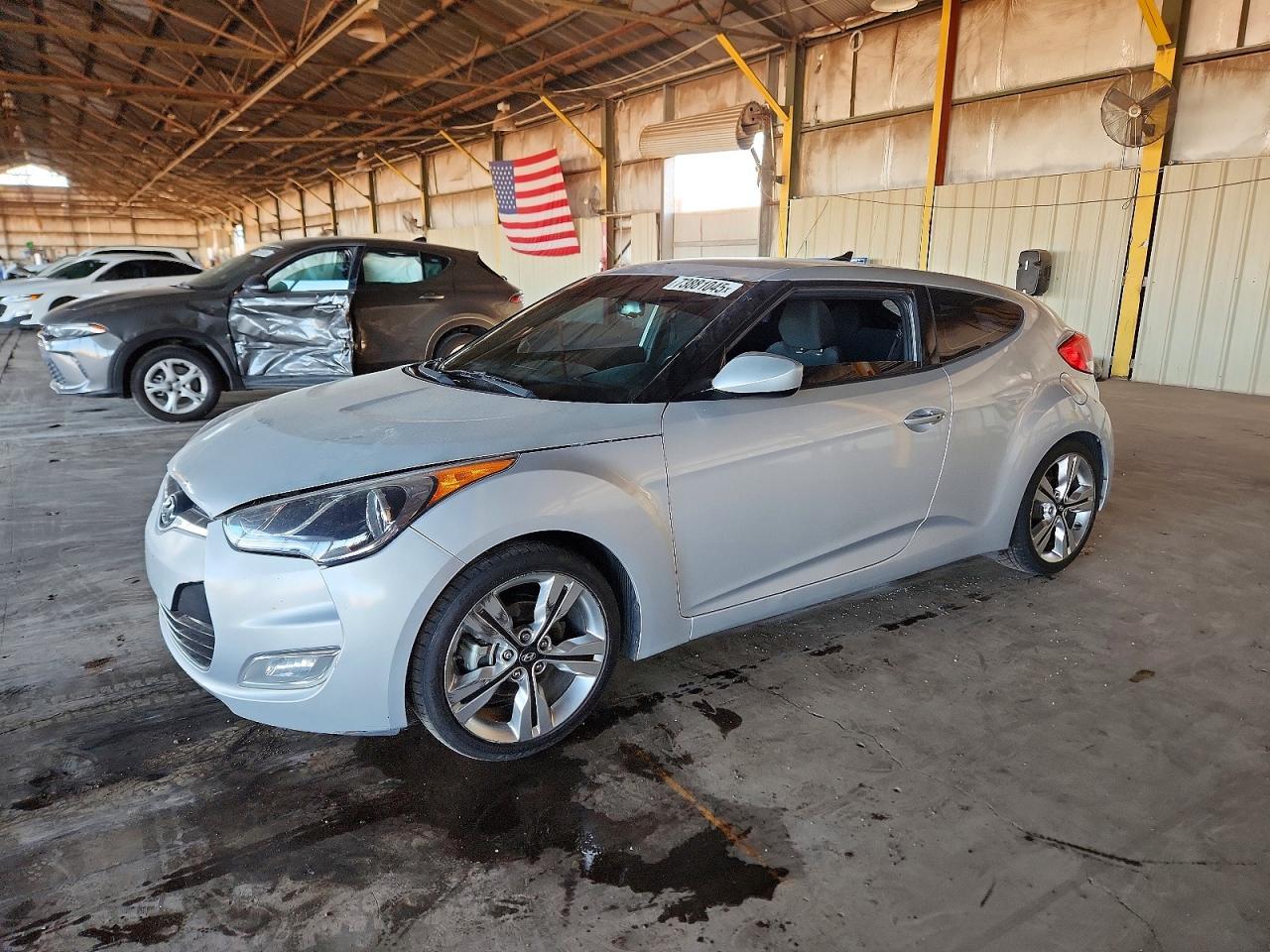 2017 Hyundai Veloster Value Edition