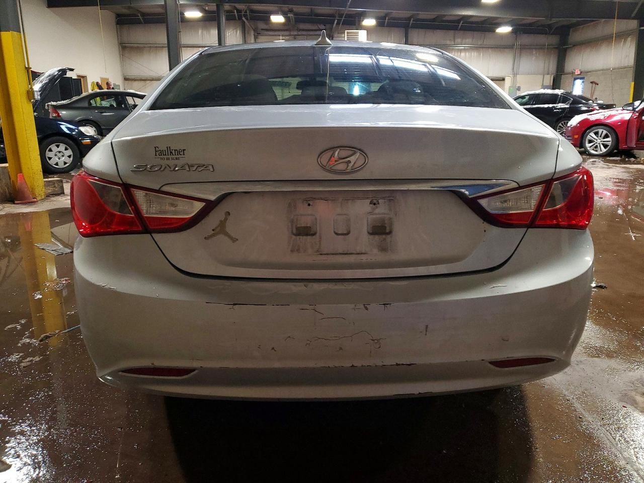 2012 Hyundai Sonata gls