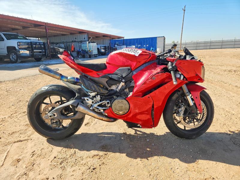 2025 Ducati Panigale V4