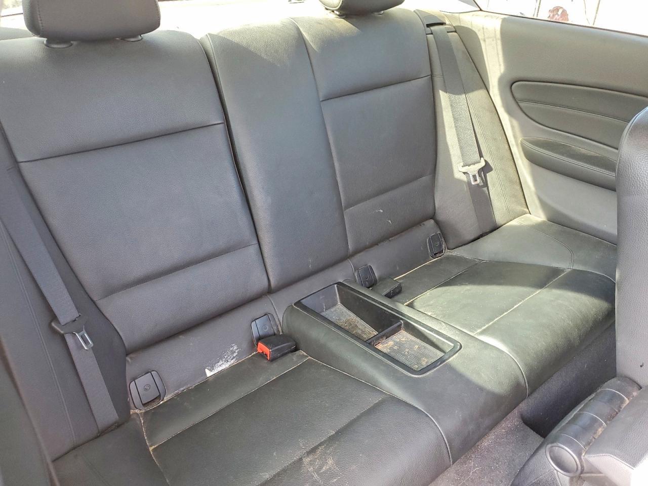 2012 BMW 128 i