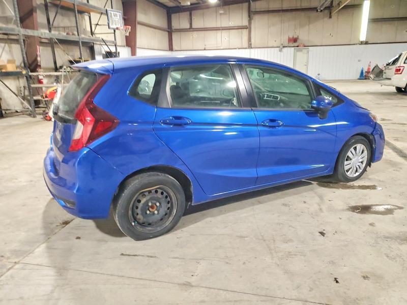 2019 Honda Fit lx