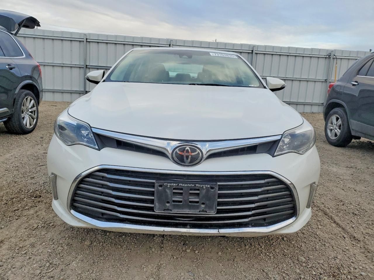 2018 Toyota Avalon xle