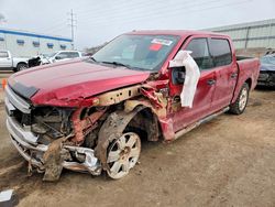 2015 Ford F150 Supercrew en venta en Albuquerque, NM