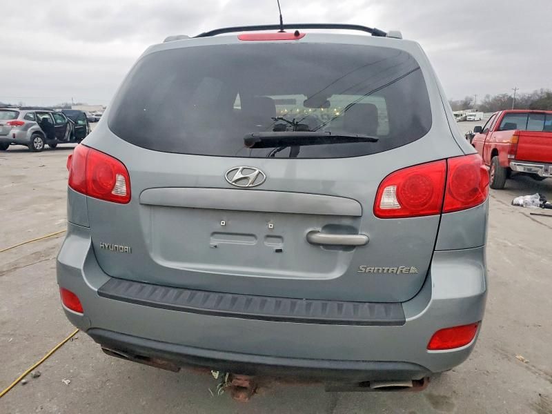 2009 Hyundai Santa fe se