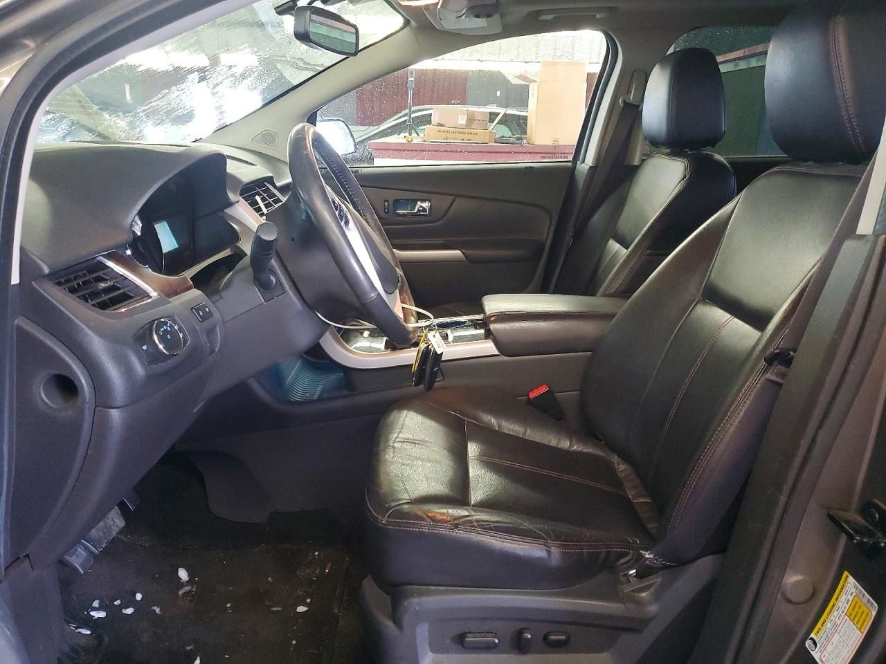 2014 Ford Edge Limited