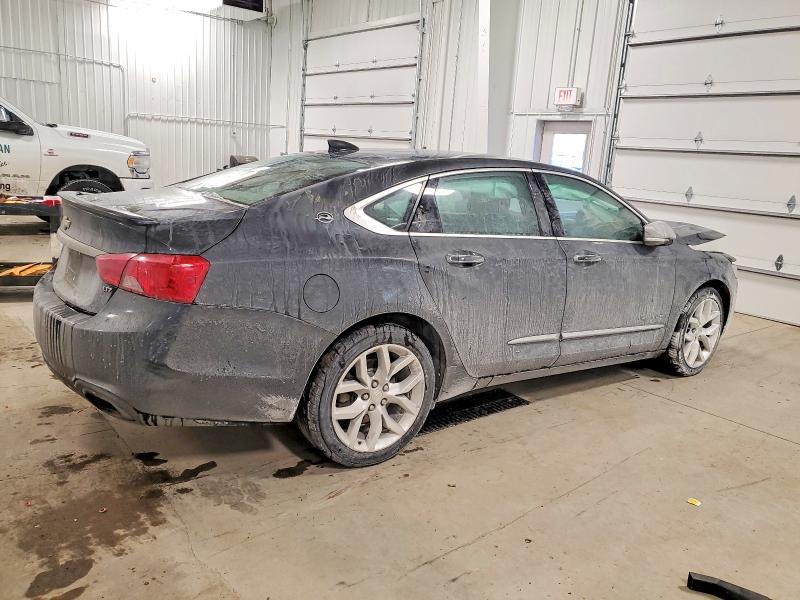 2015 Chevrolet Impala ltz