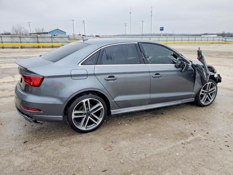 2018 Audi A3 Premium Plus