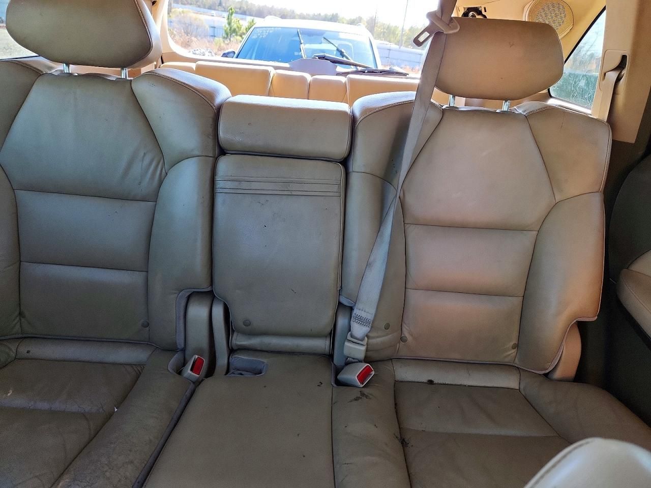 2009 Acura Mdx Technology