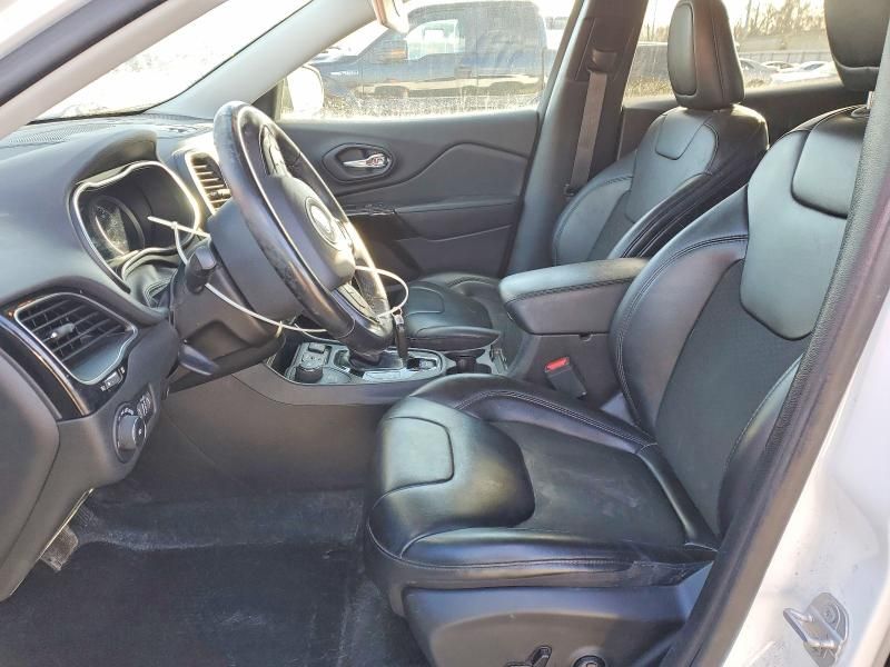 2020 Jeep Cherokee Latitude Plus