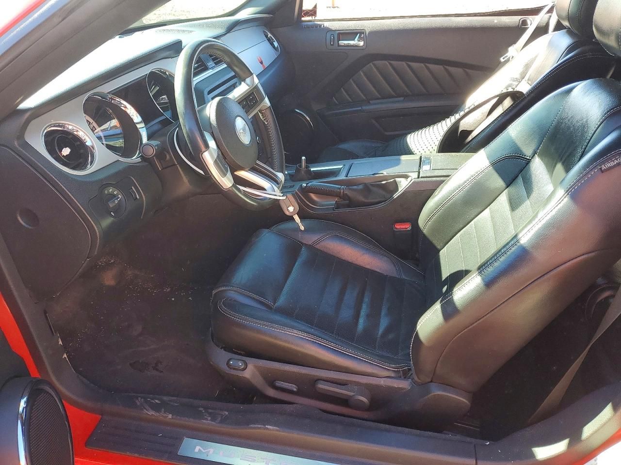 2013 Ford Mustang gt