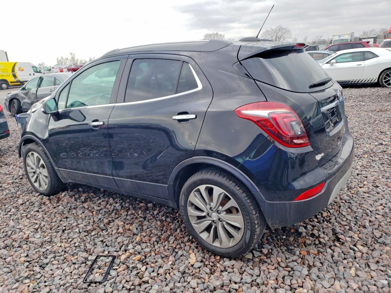 2019 Buick Encore Preferred