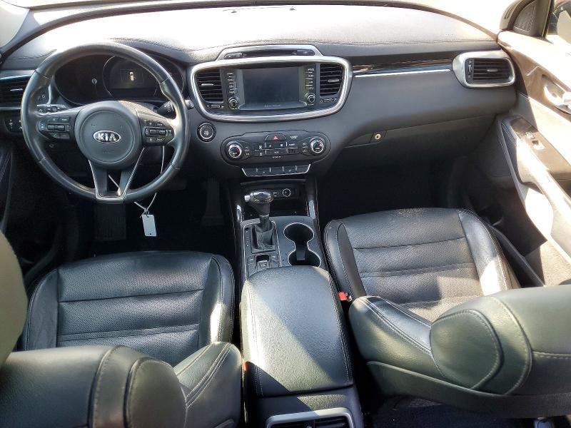 2018 KIA Sorento ex