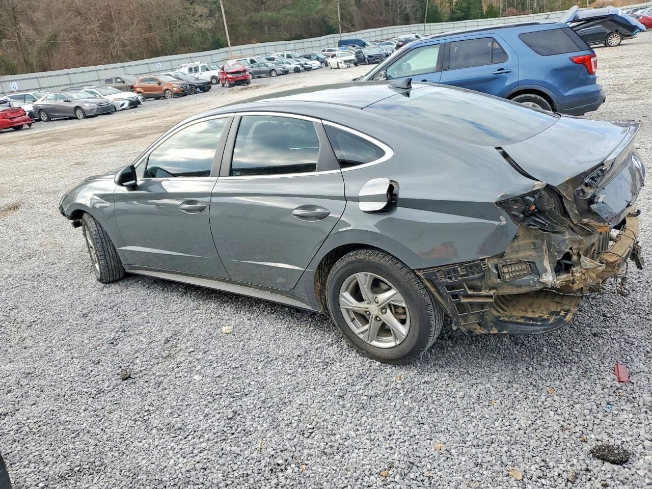 2020 Hyundai Sonata se