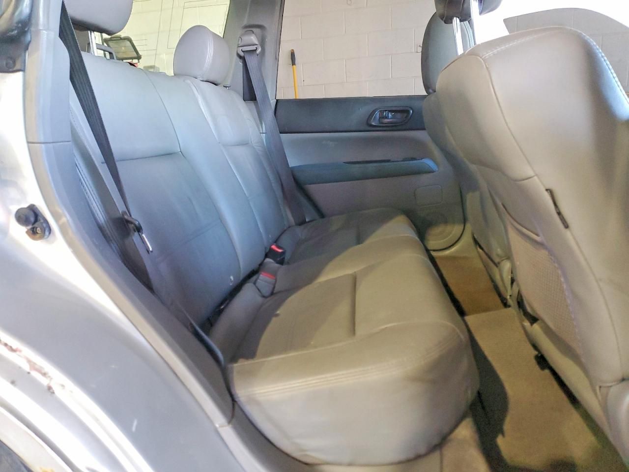 2005 Subaru Forester 2.5x