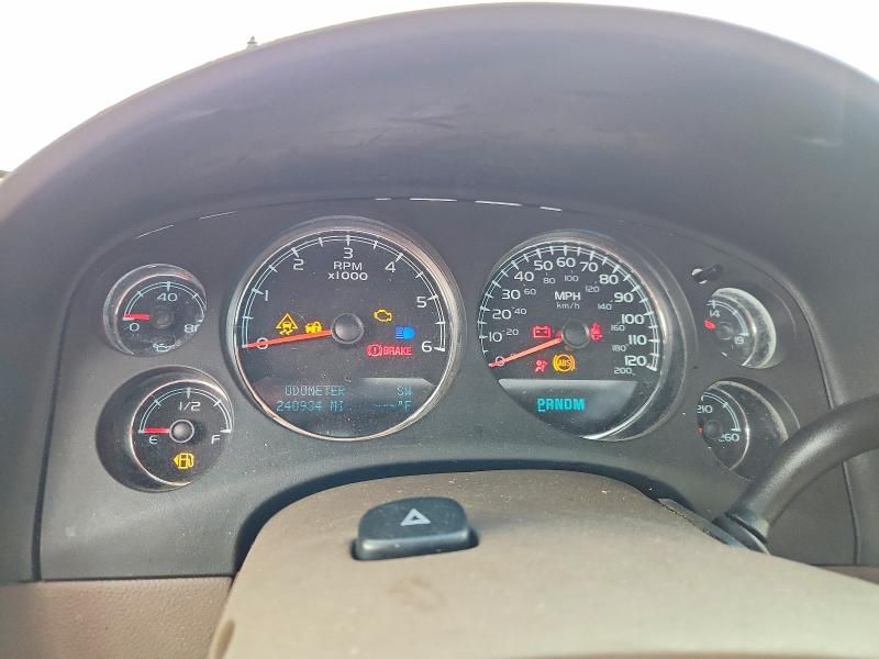 2009 GMC Yukon xl C1500 slt